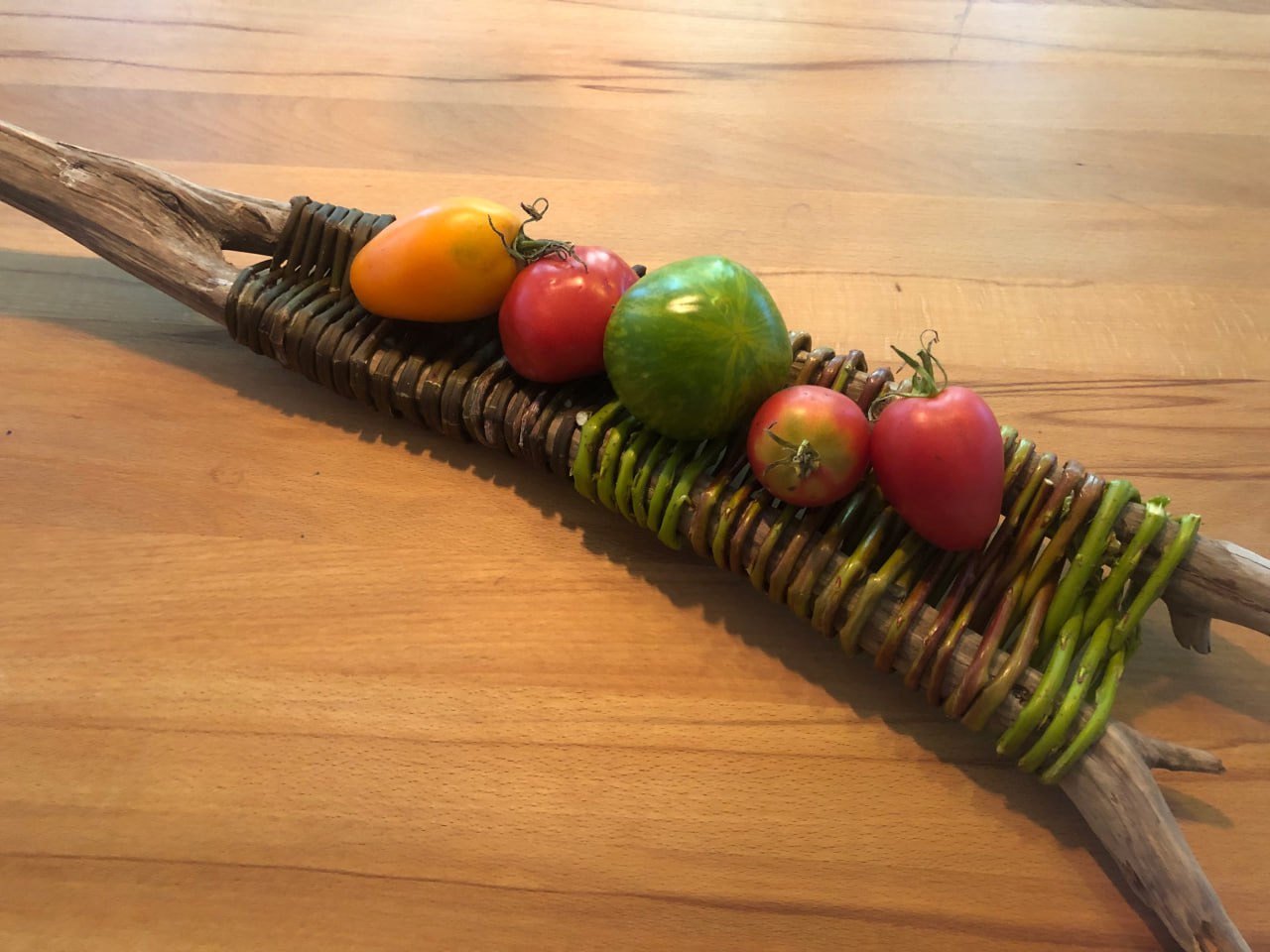 Deko-/Obstschale 70x10cm