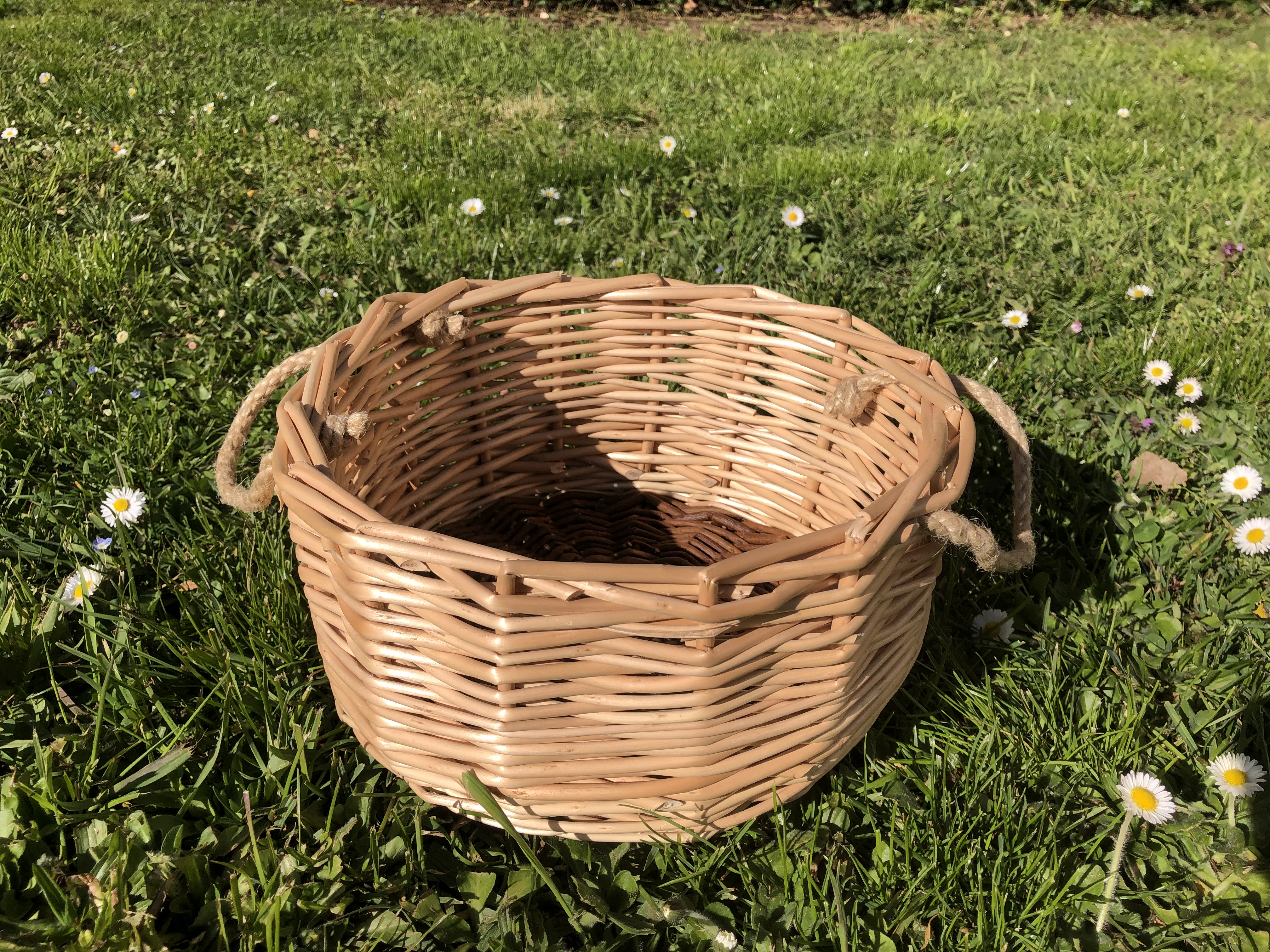 Korb mittel Ø26 H13