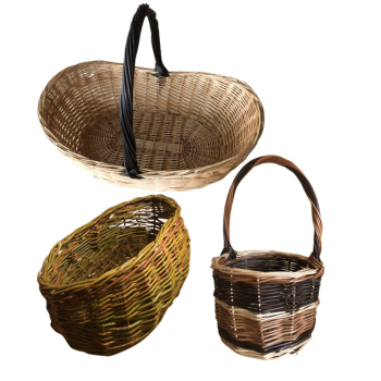 Korbvarianten Handwerk