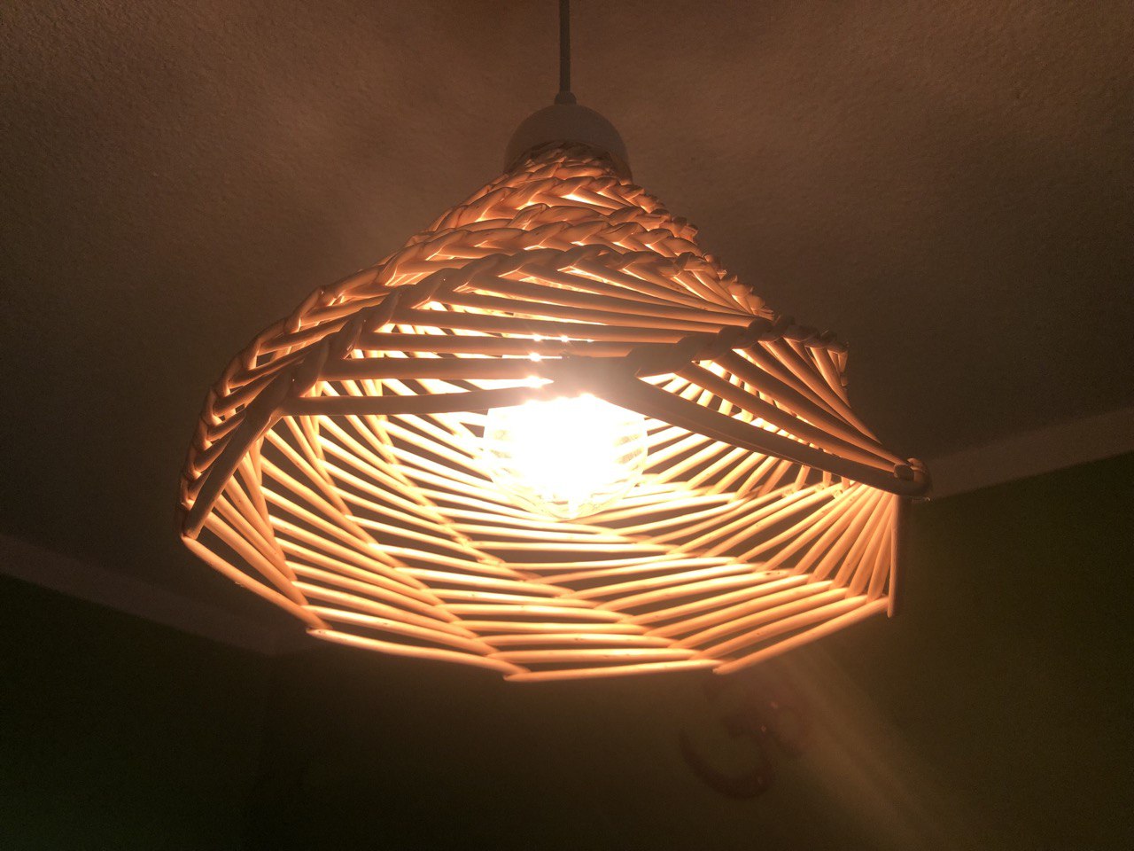 Lampenschirm Ø26cm H.ca 18cm